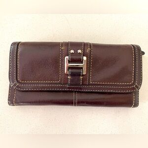 Vintage Fossil Wallet